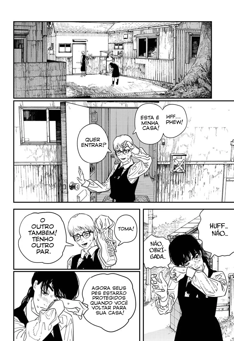 Chainsaw Man Capítulo 100 Página 18