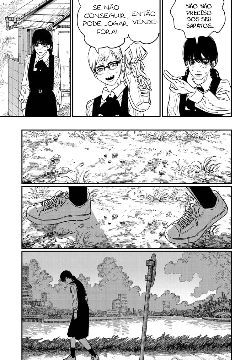 Chainsaw Man Capítulo 100 Página 19