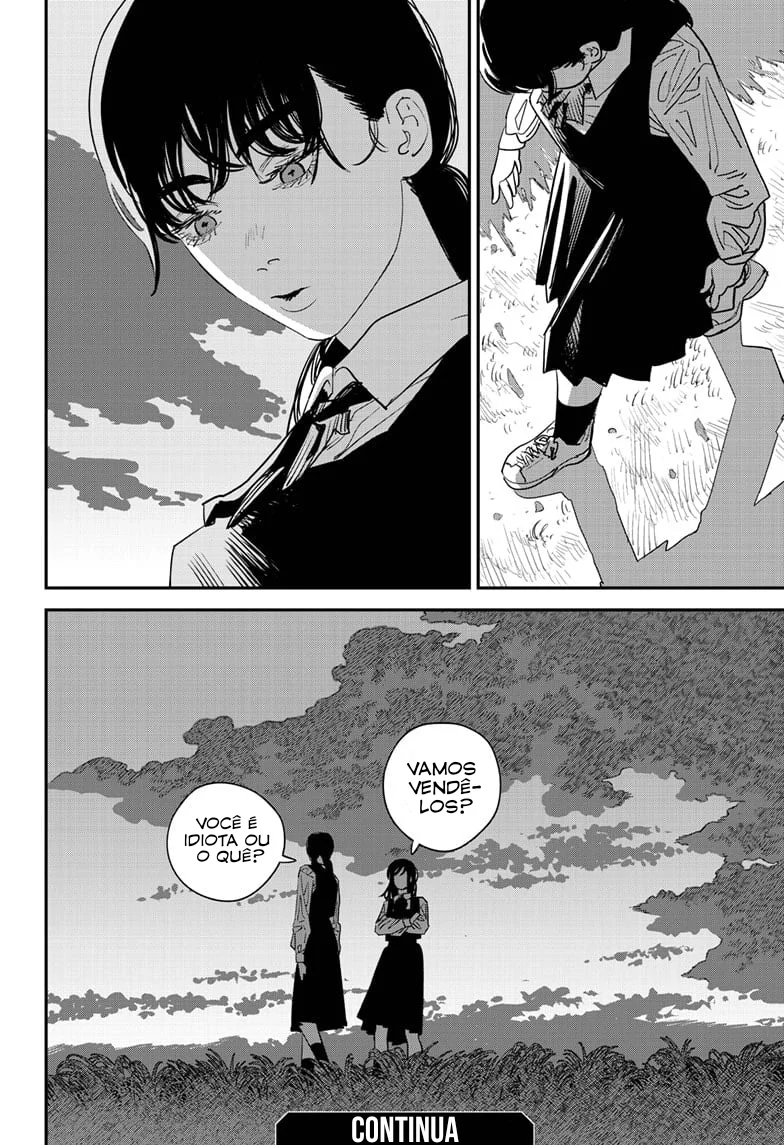 Chainsaw Man Capítulo 100 Página 20