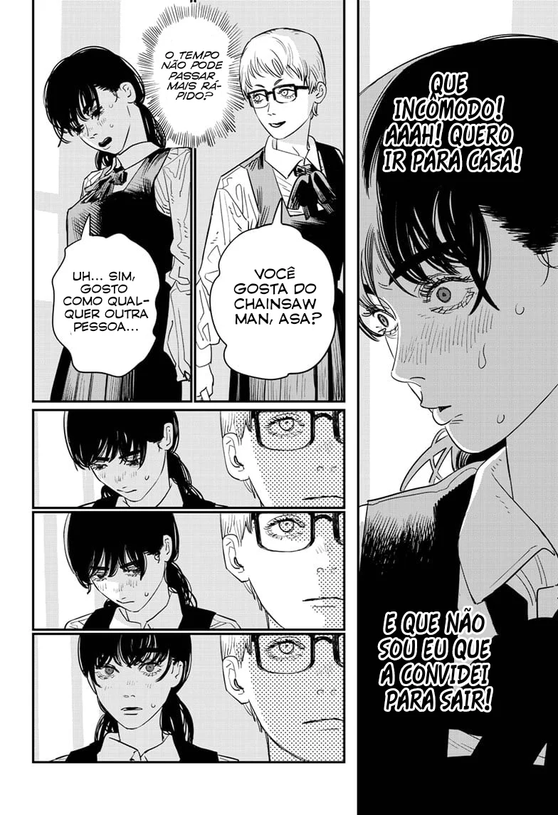 Chainsaw Man Capítulo 100 Página 4