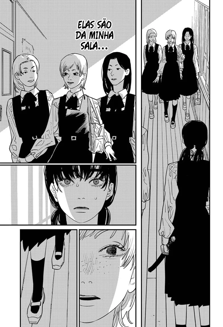Chainsaw Man Capítulo 100 Página 5