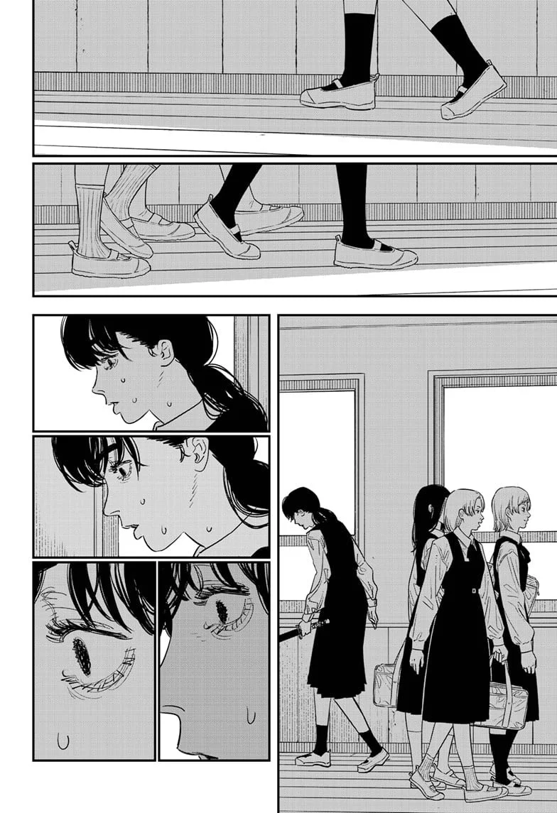 Chainsaw Man Capítulo 100 Página 6