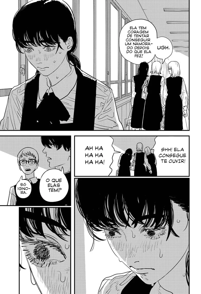 Chainsaw Man Capítulo 100 Página 7