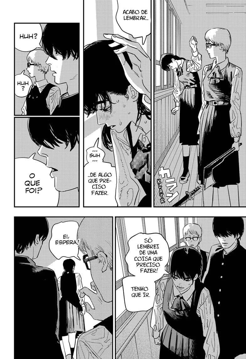 Chainsaw Man Capítulo 100 Página 8