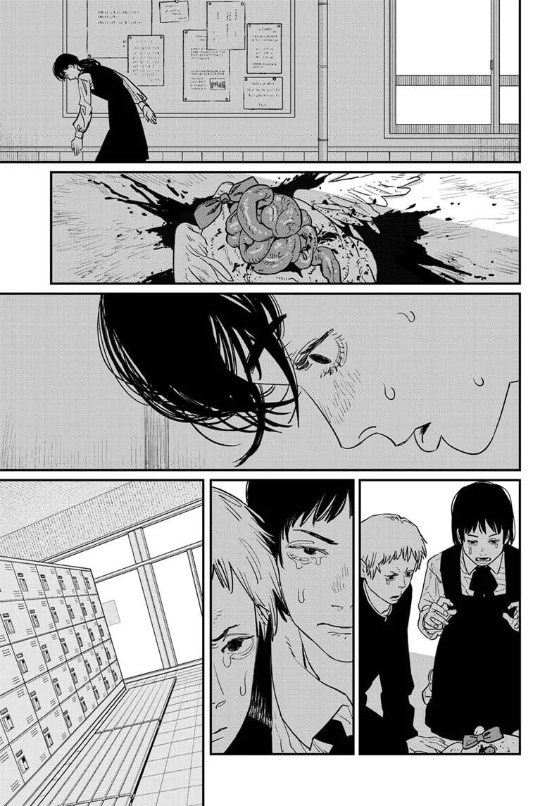 Chainsaw Man Capítulo 100 Página 9