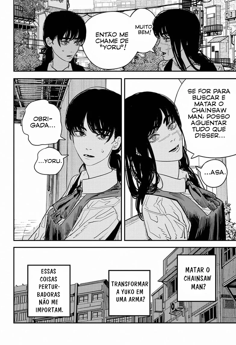 Chainsaw Man Capítulo 101 Página 10