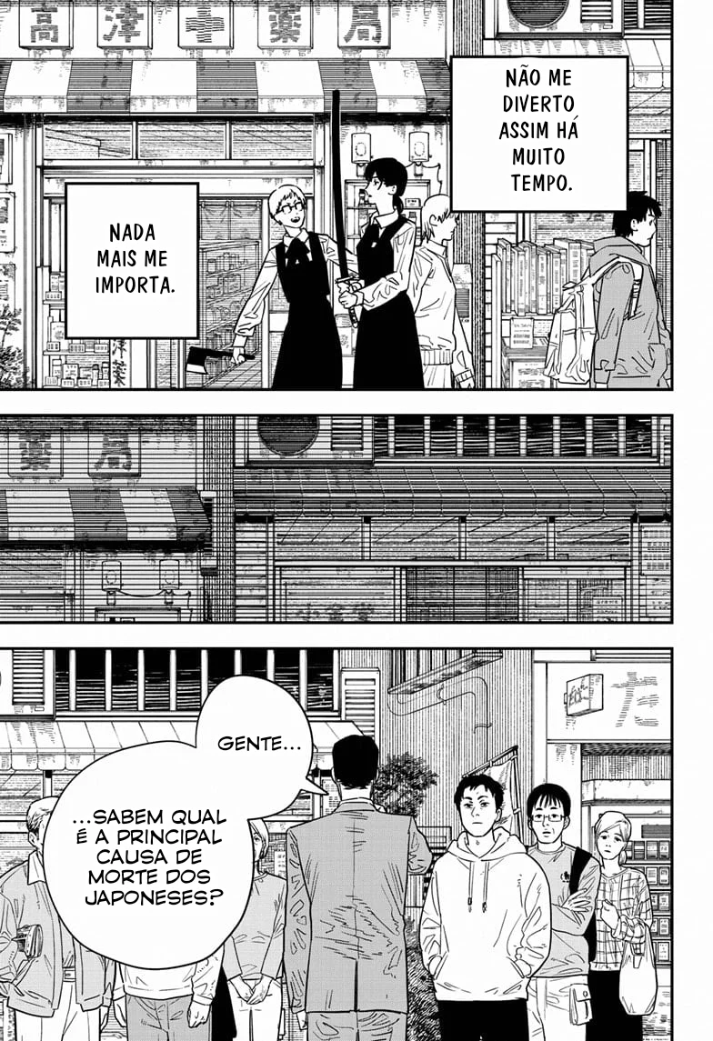 Chainsaw Man Capítulo 101 Página 11