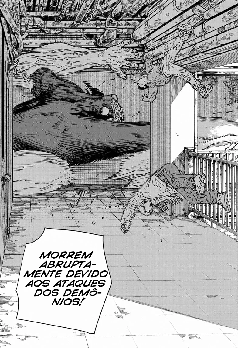 Chainsaw Man Capítulo 101 Página 15