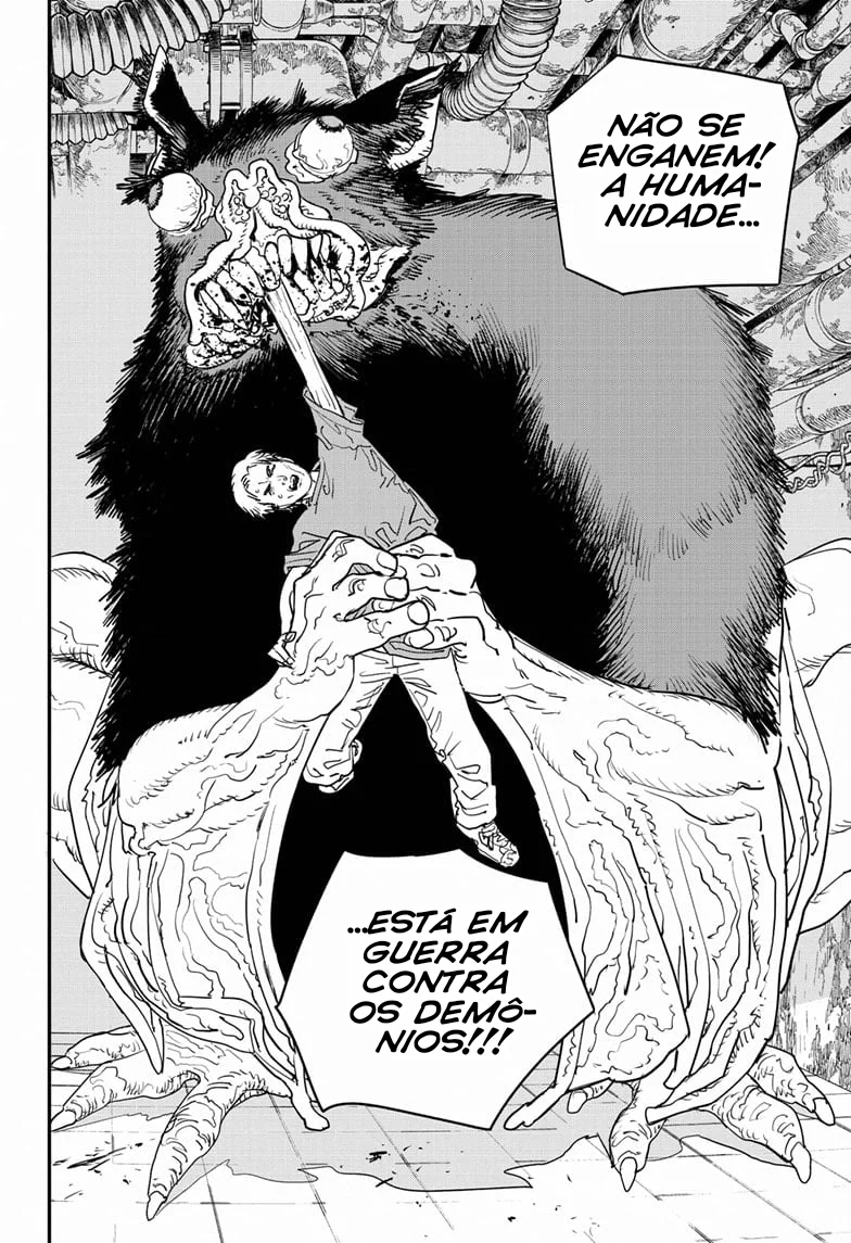 Chainsaw Man Capítulo 101 Página 16