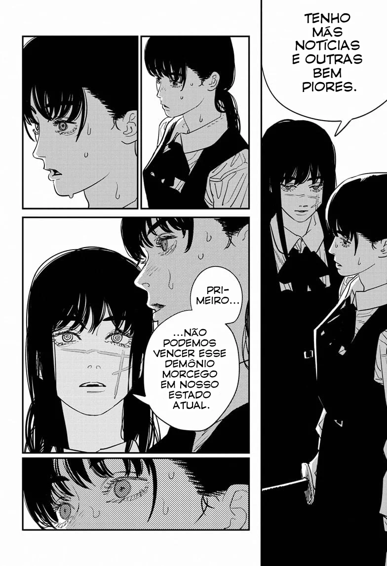 Chainsaw Man Capítulo 101 Página 18