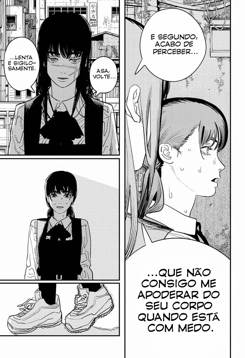 Chainsaw Man Capítulo 101 Página 19