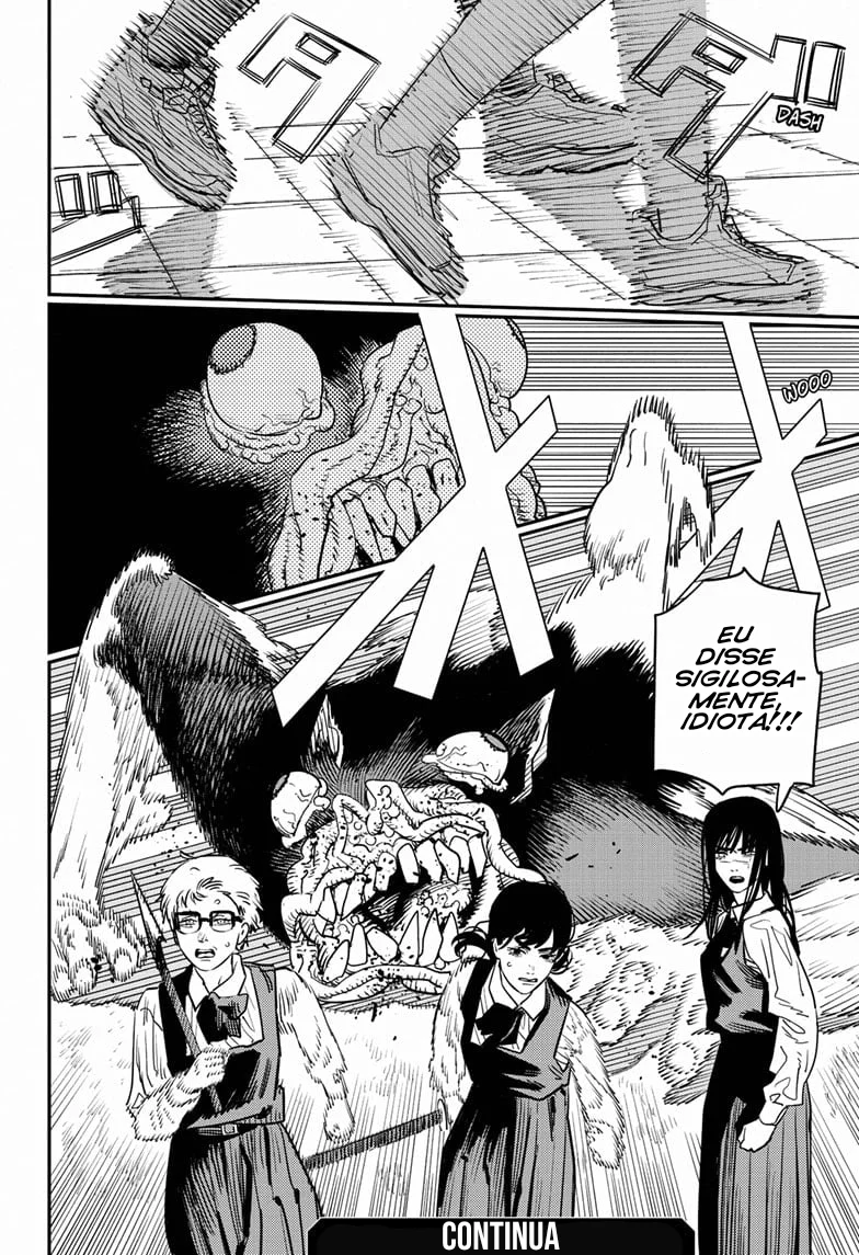 Chainsaw Man Capítulo 101 Página 20