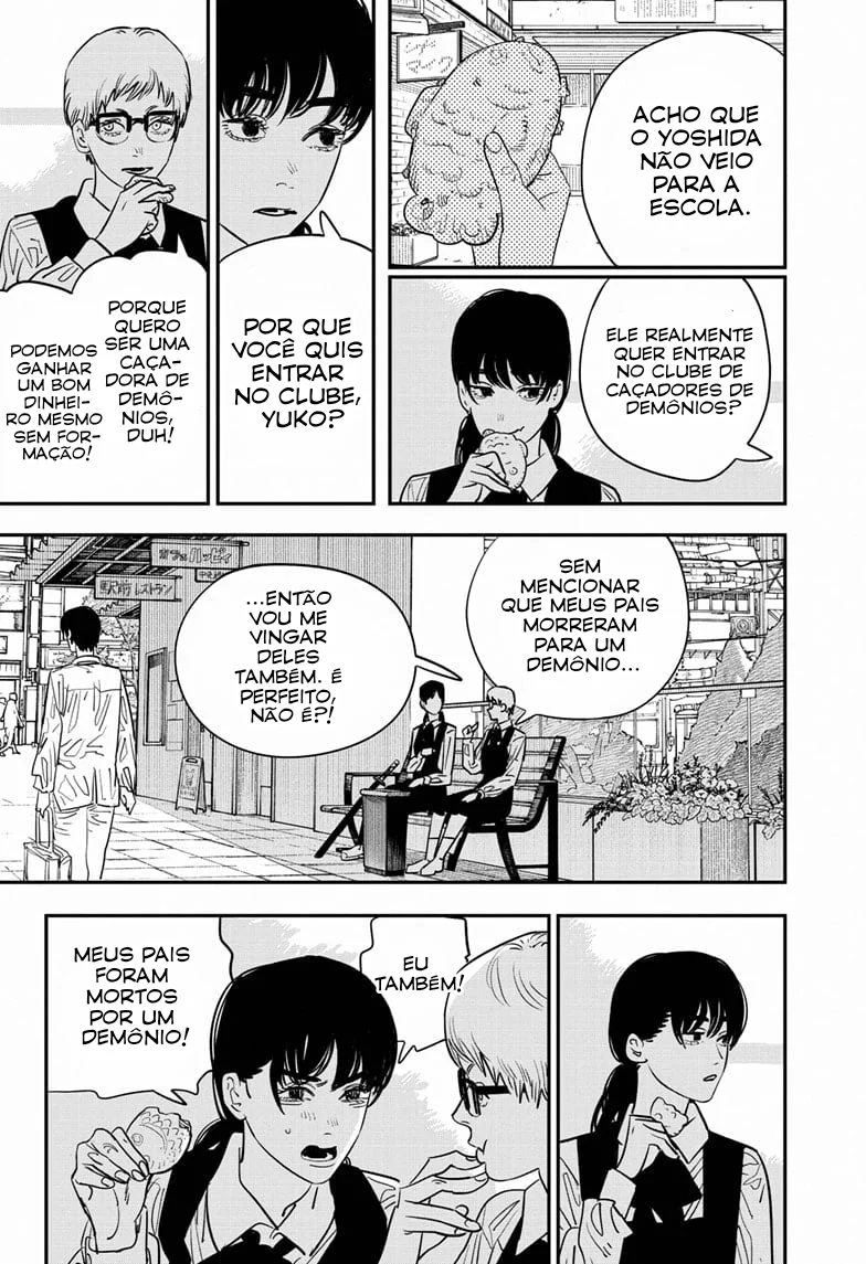 Chainsaw Man Capítulo 101 Página 4