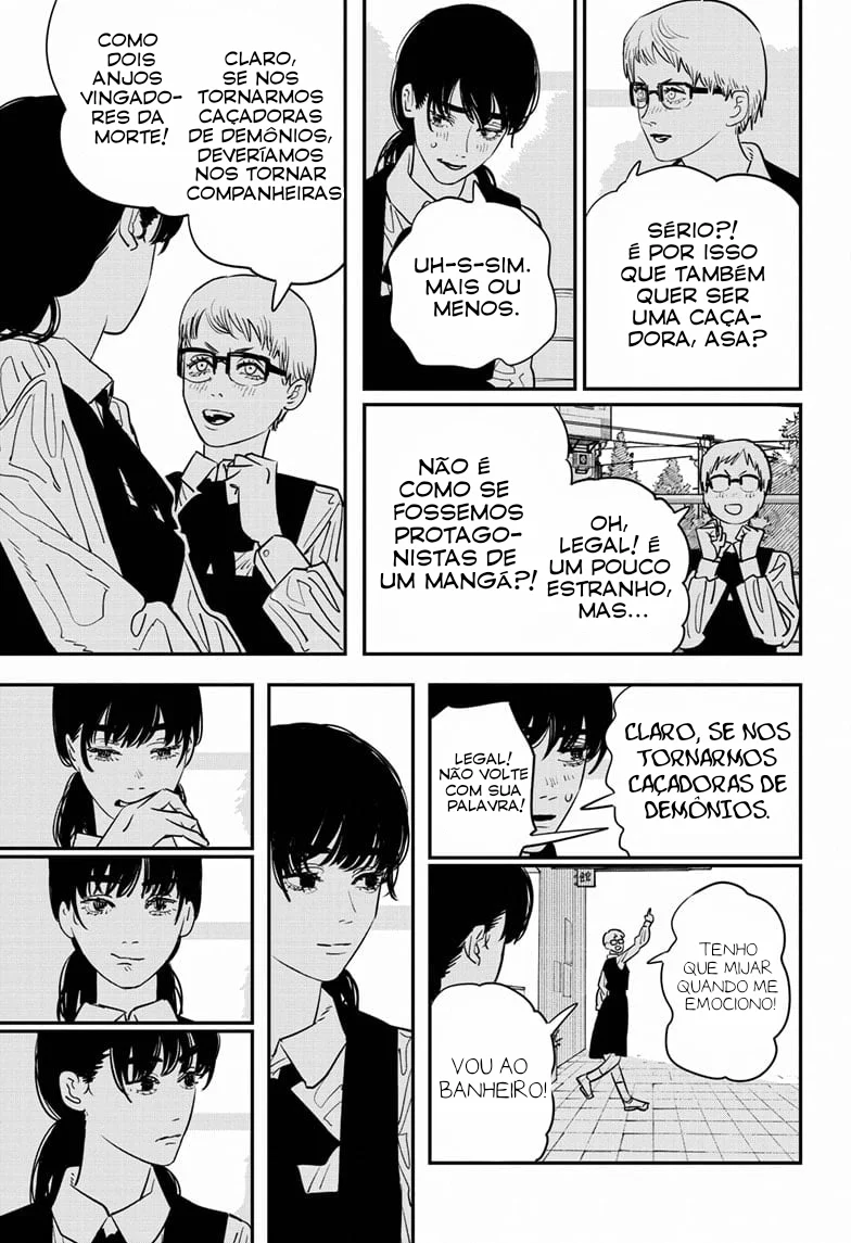 Chainsaw Man Capítulo 101 Página 5