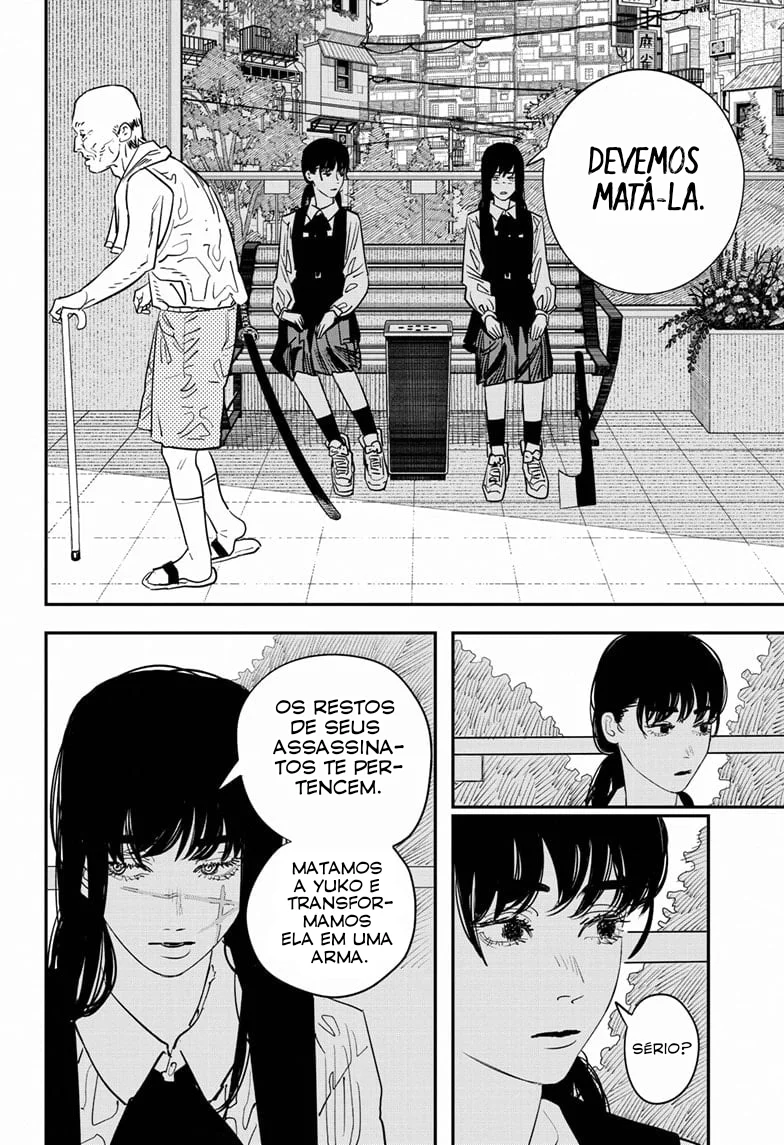 Chainsaw Man Capítulo 101 Página 6
