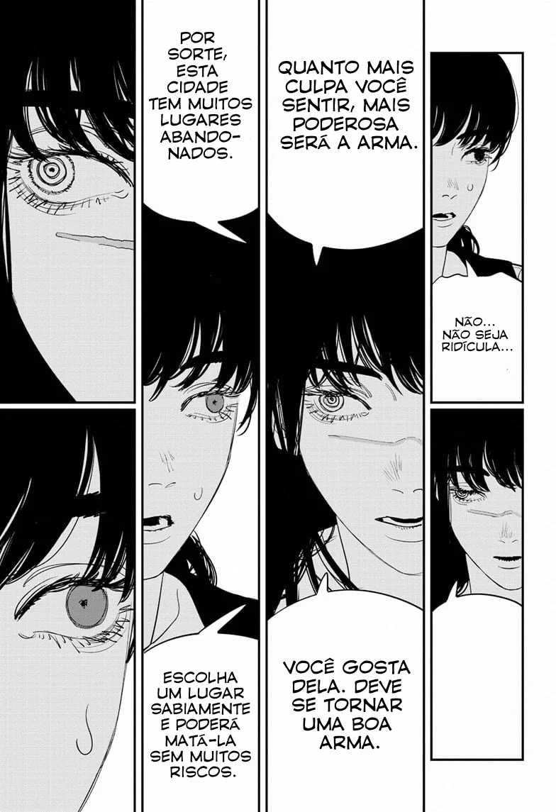 Chainsaw Man Capítulo 101 Página 7