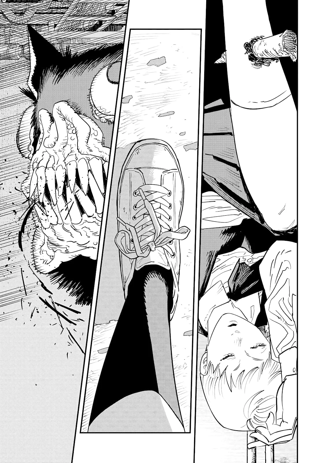 Chainsaw Man Capítulo 102 Página 10