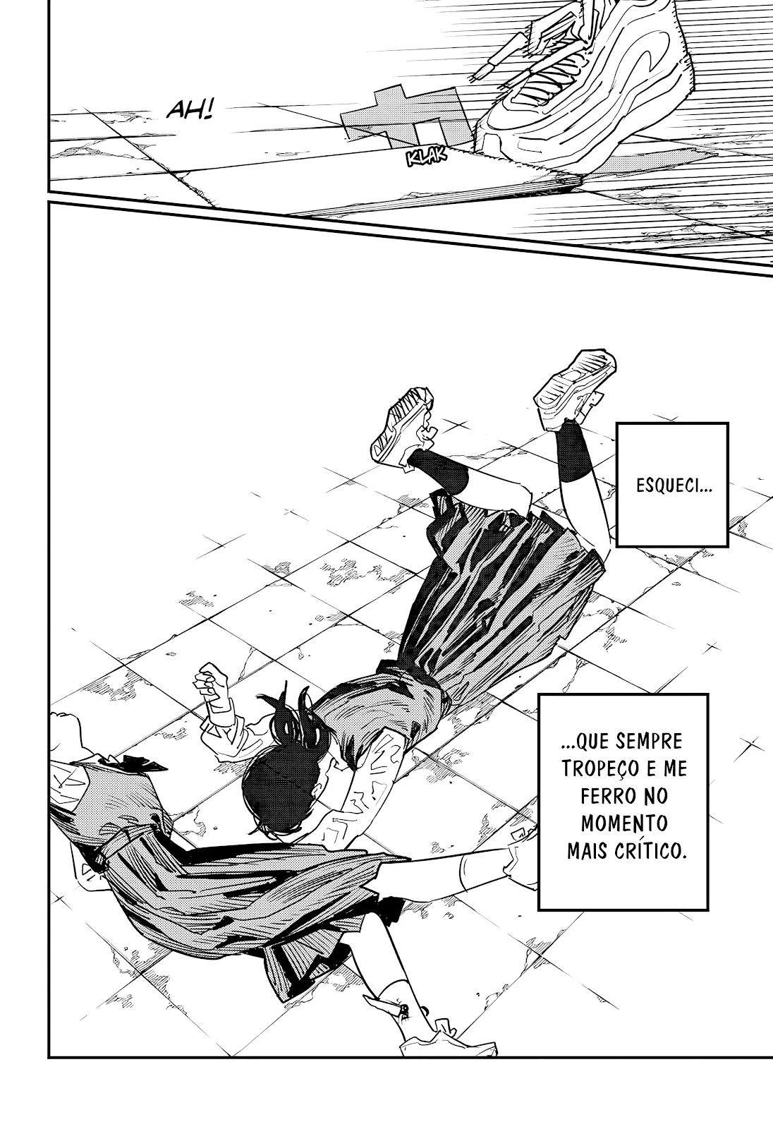 Chainsaw Man Capítulo 102 Página 13