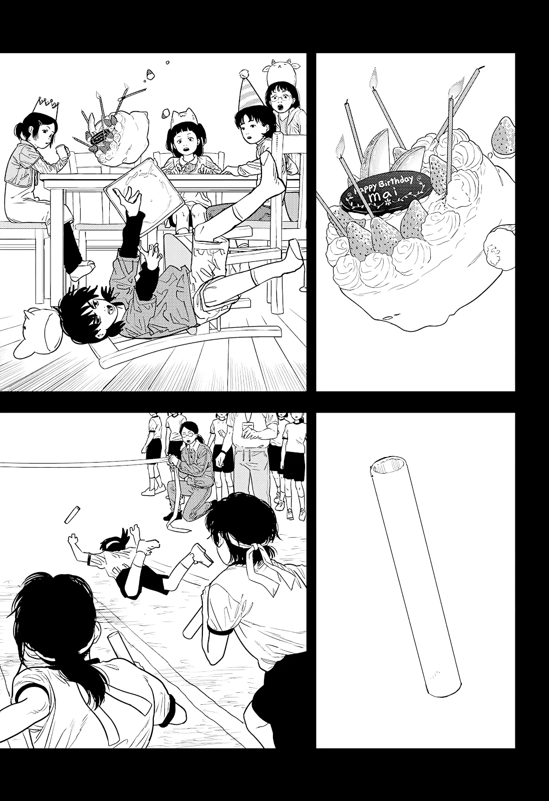 Chainsaw Man Capítulo 102 Página 14