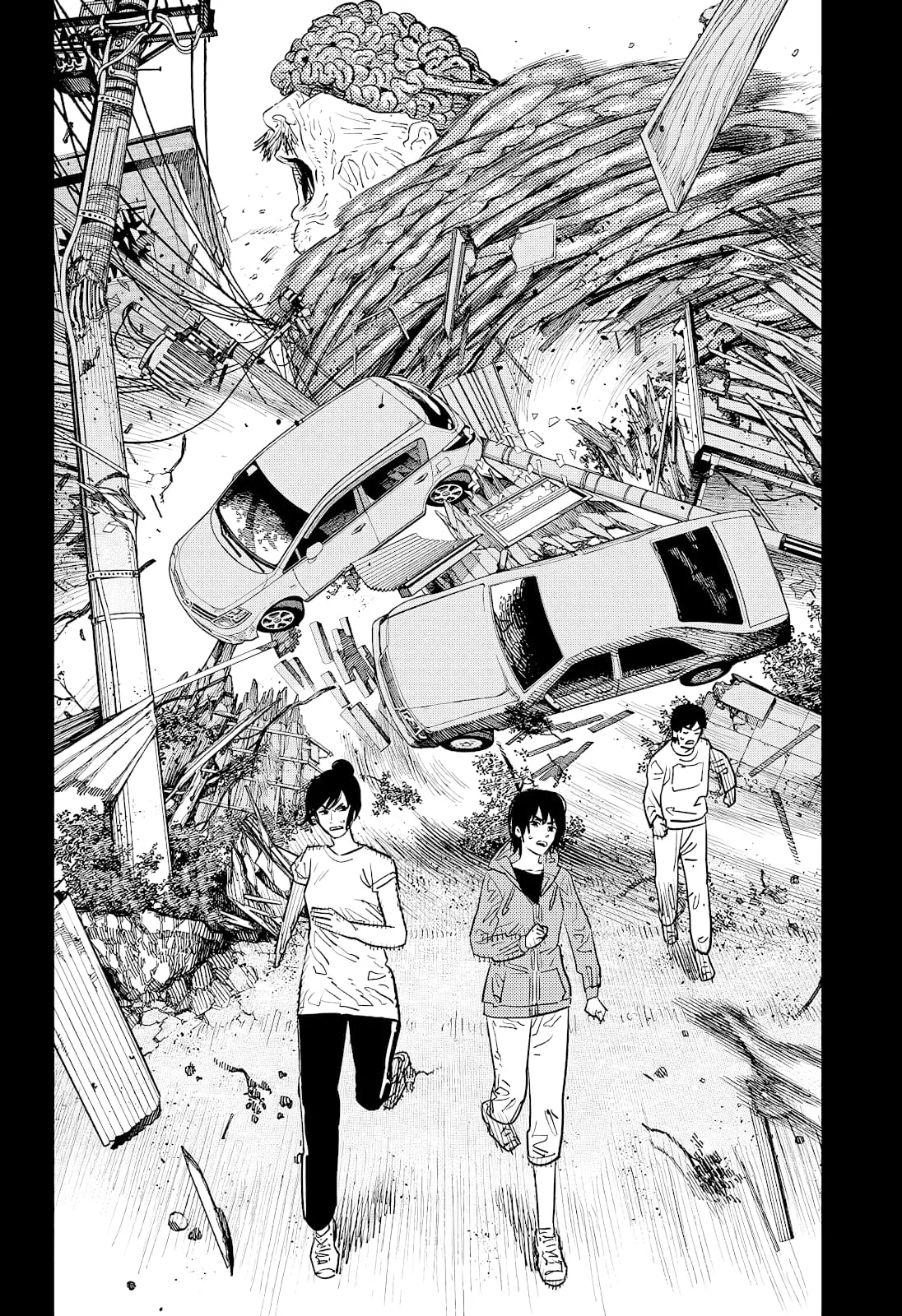 Chainsaw Man Capítulo 102 Página 15