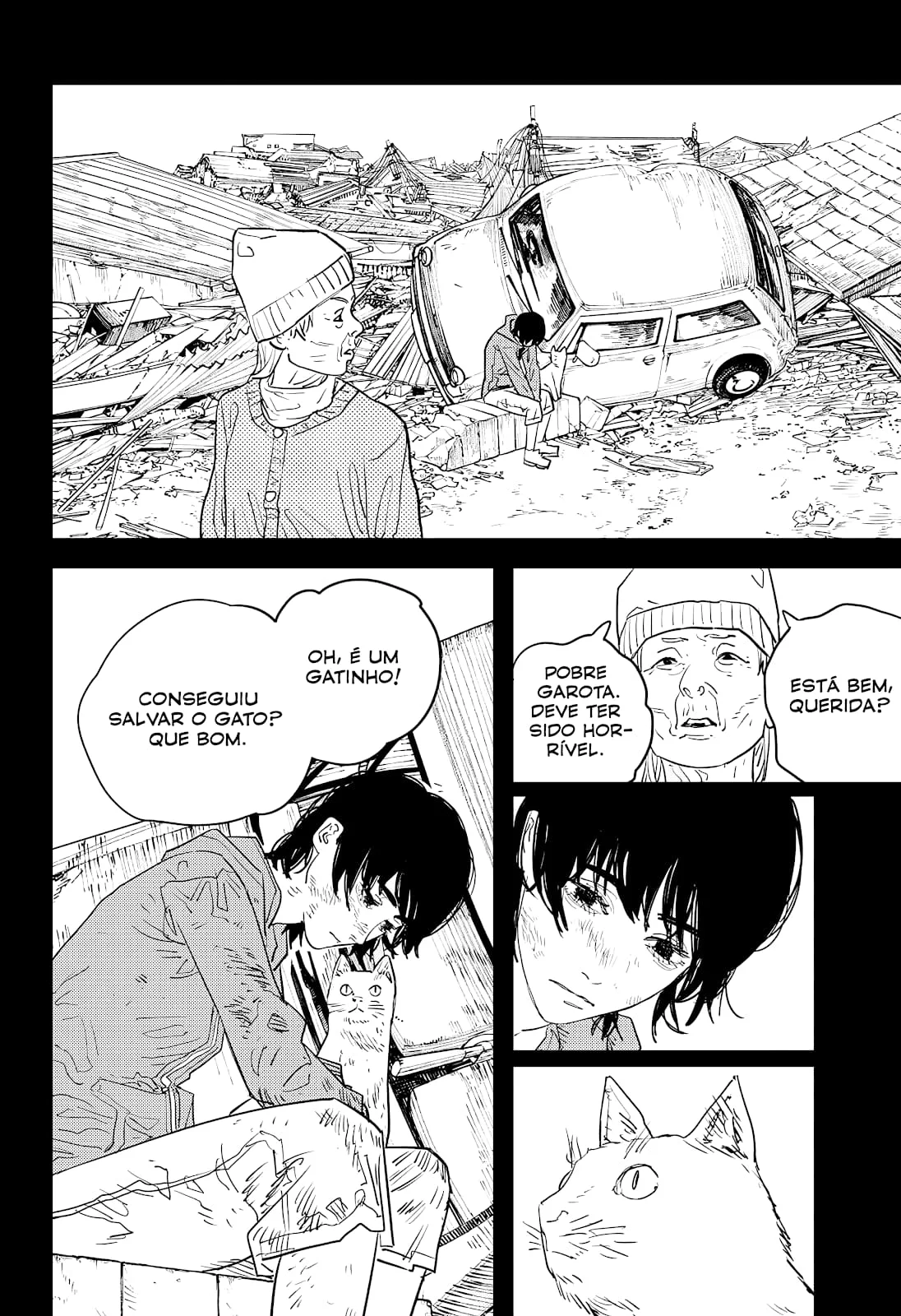 Chainsaw Man Capítulo 102 Página 19