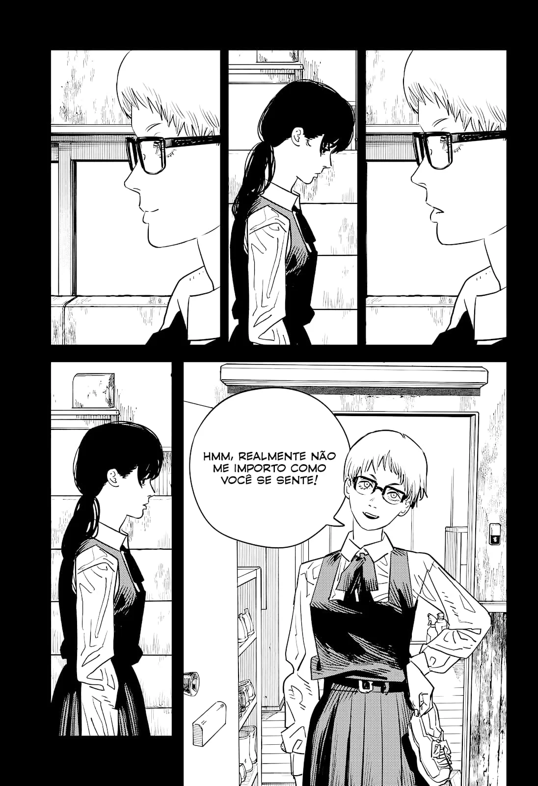 Chainsaw Man Capítulo 102 Página 22