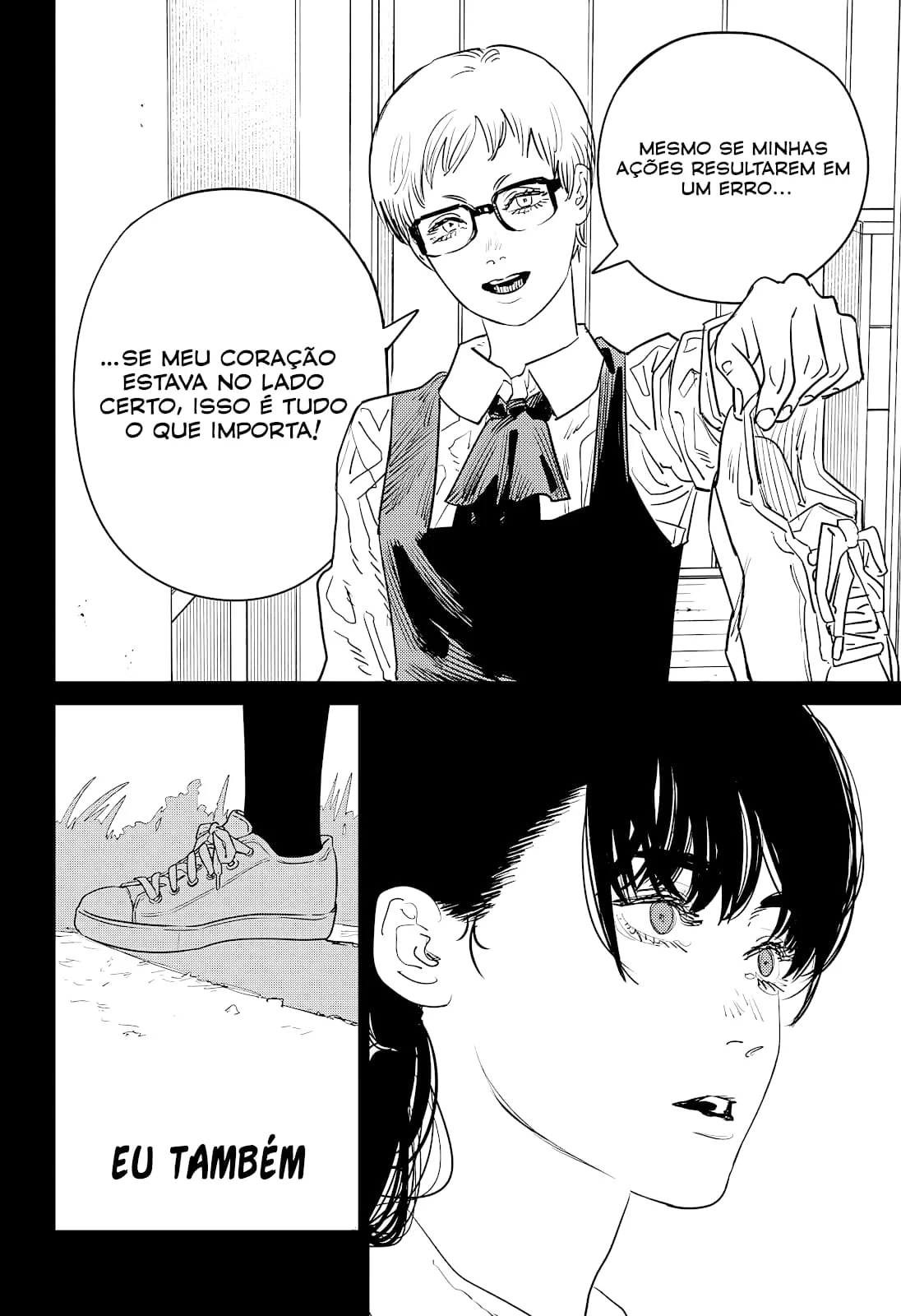 Chainsaw Man Capítulo 102 Página 23