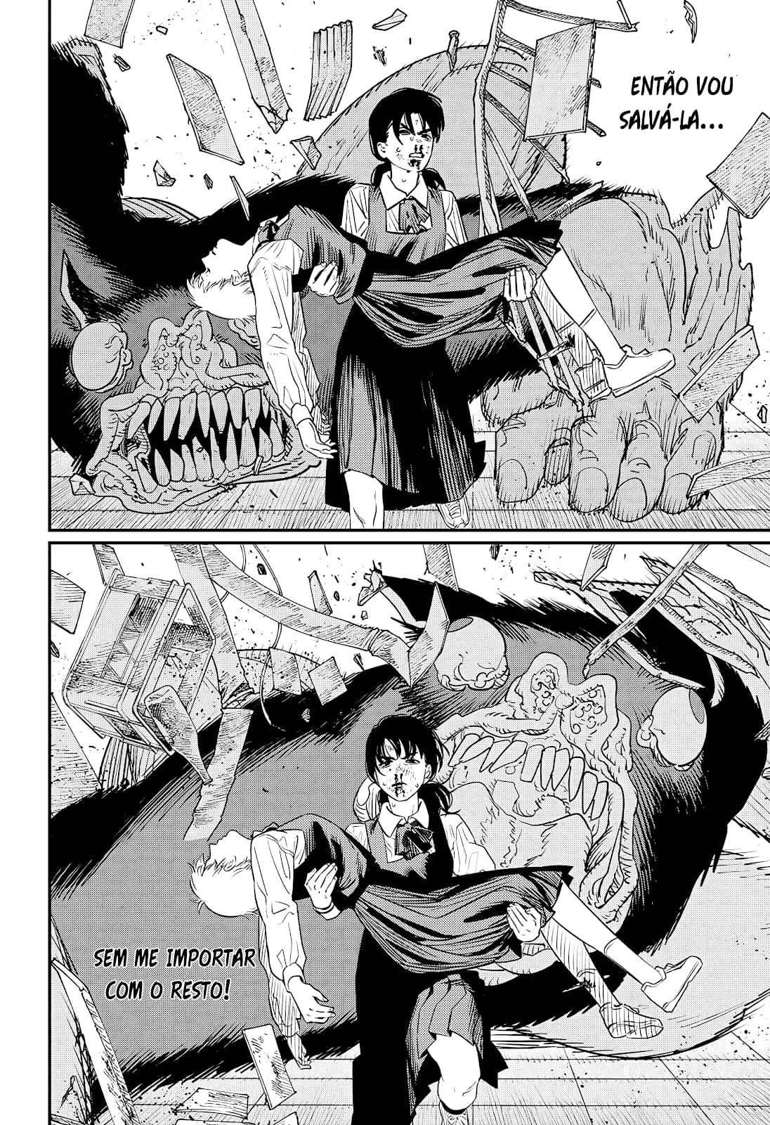 Chainsaw Man Capítulo 102 Página 24