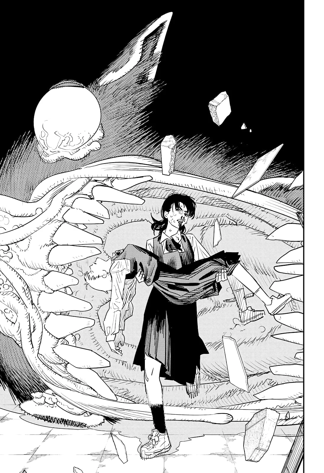 Chainsaw Man Capítulo 102 Página 25