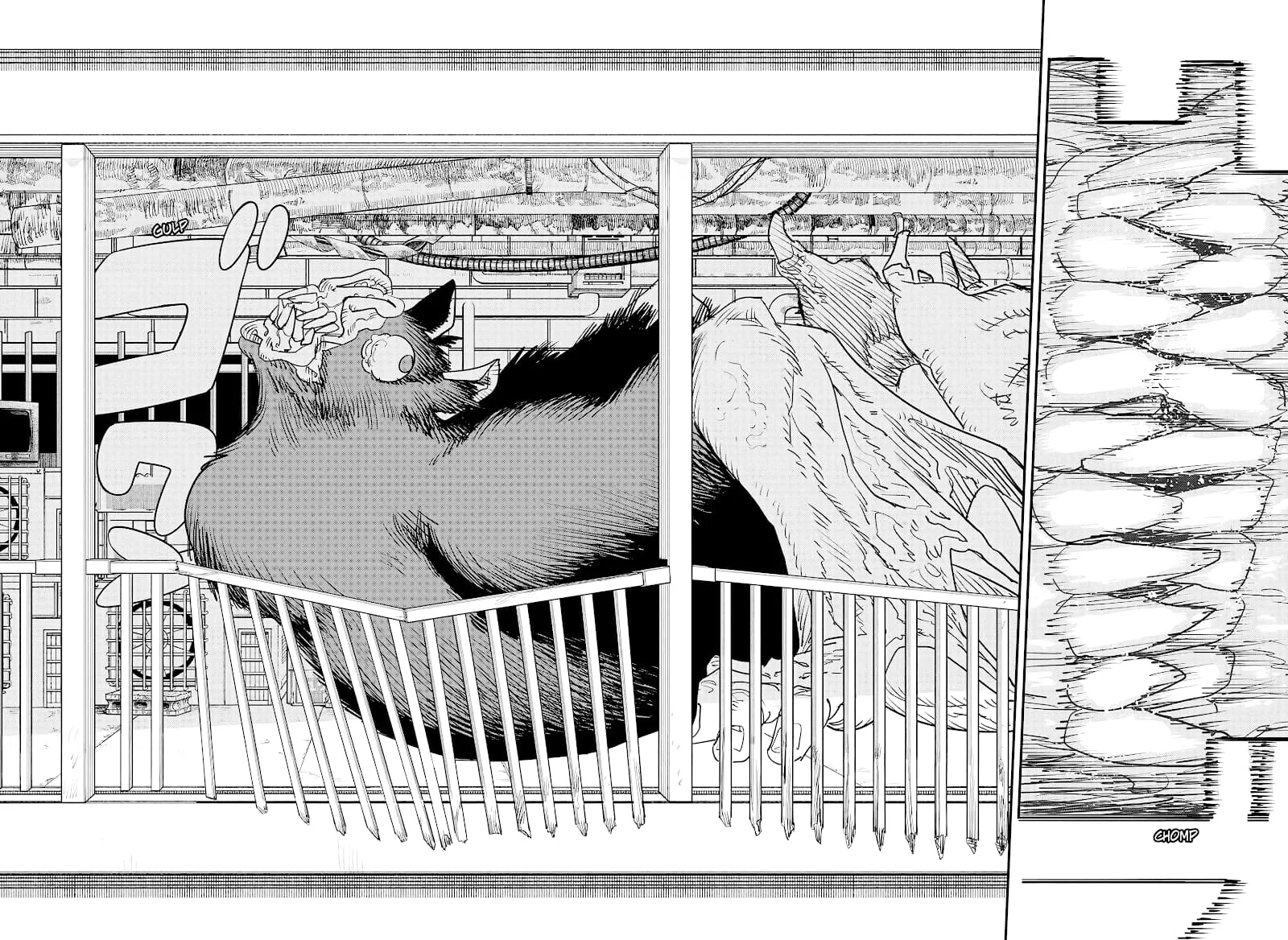 Chainsaw Man Capítulo 102 Página 26