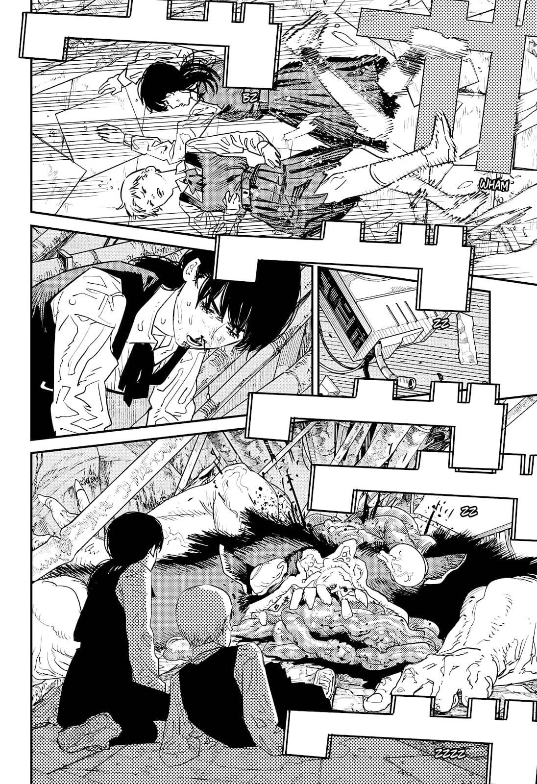 Chainsaw Man Capítulo 102 Página 28