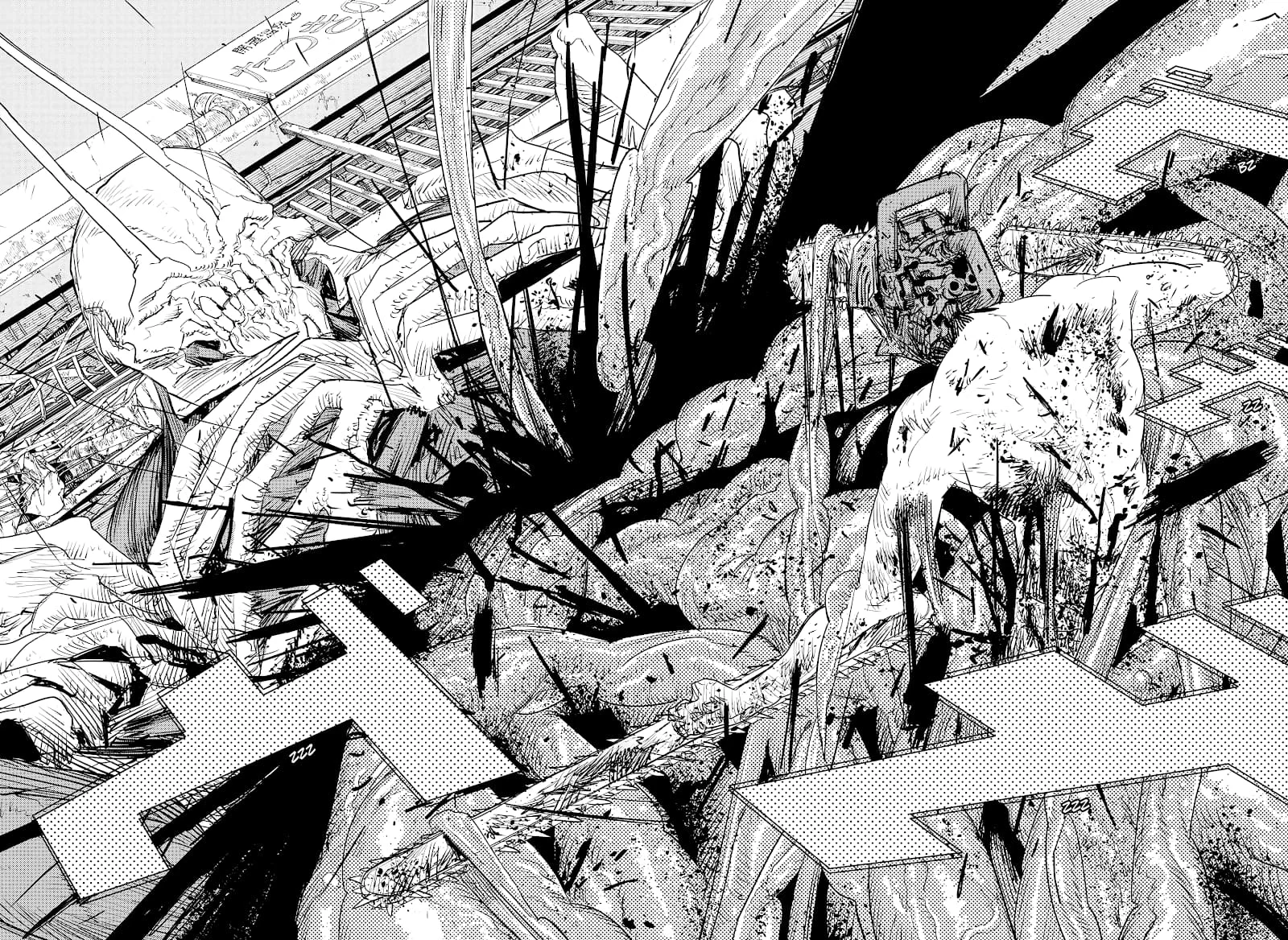 Chainsaw Man Capítulo 102 Página 30