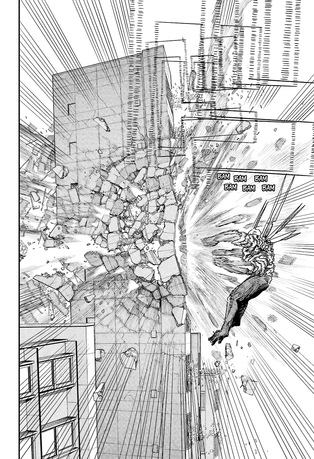 Chainsaw Man Capítulo 102 Página 32