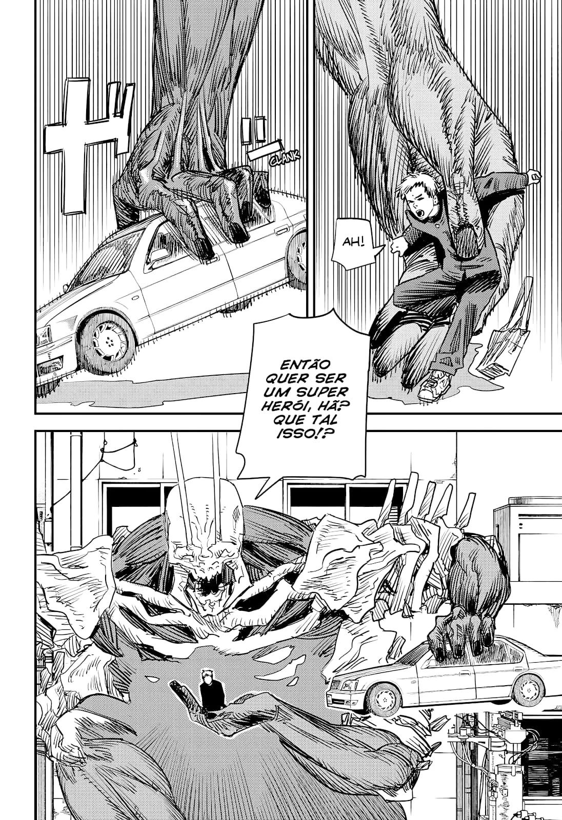 Chainsaw Man Capítulo 102 Página 34