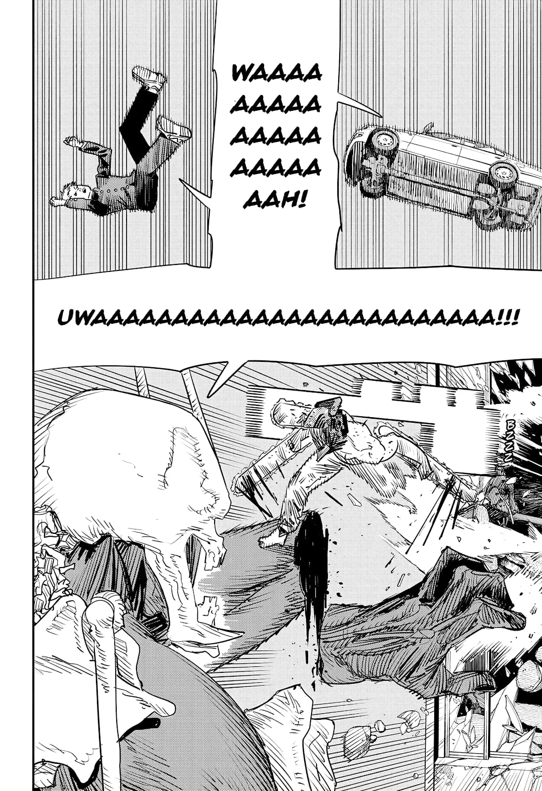 Chainsaw Man Capítulo 102 Página 36
