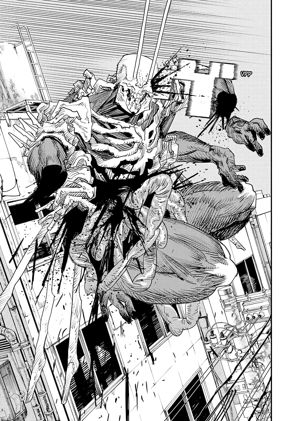 Chainsaw Man Capítulo 102 Página 37