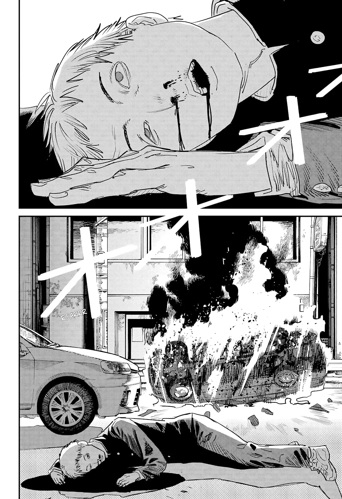 Chainsaw Man Capítulo 102 Página 39