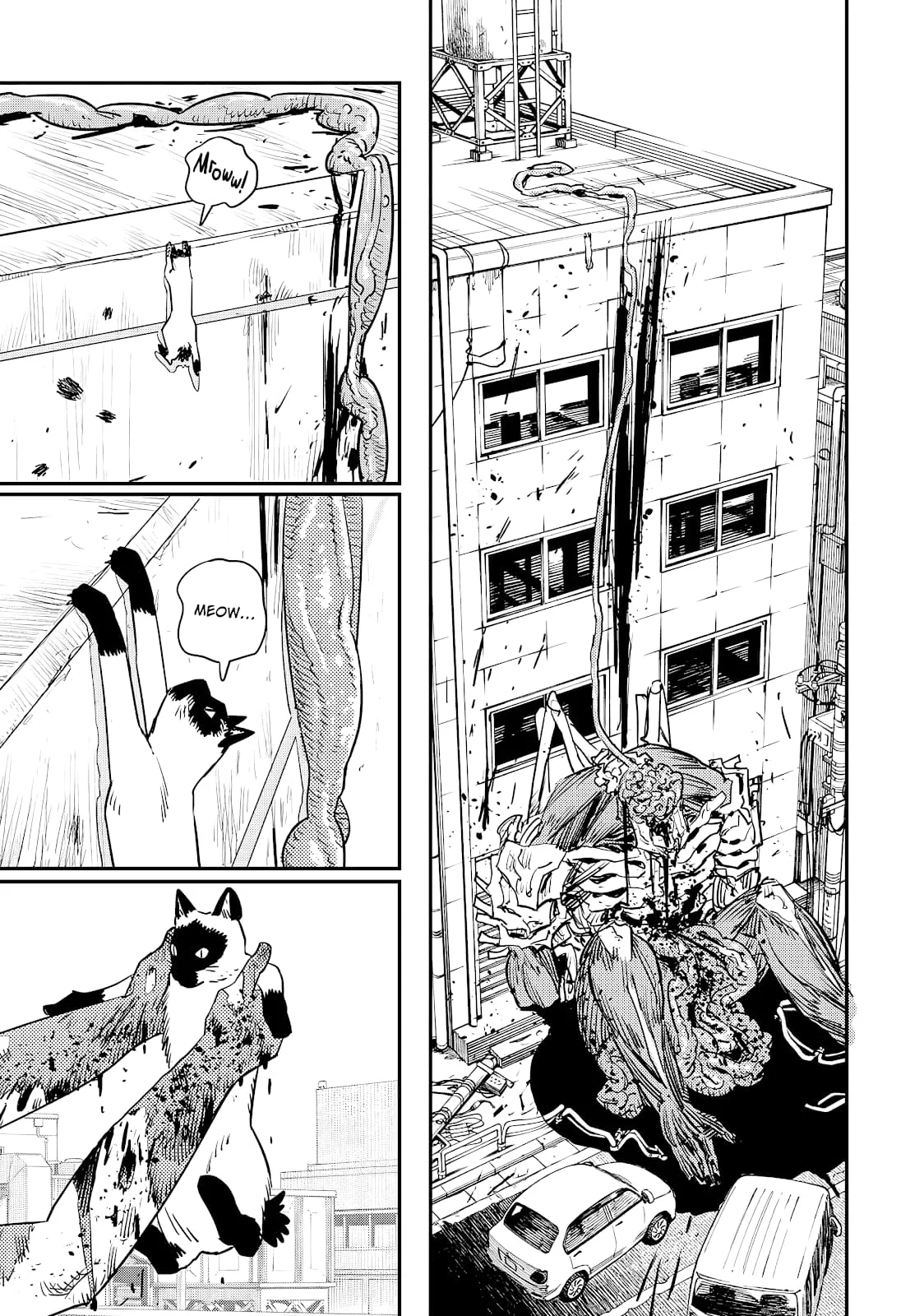 Chainsaw Man Capítulo 102 Página 40