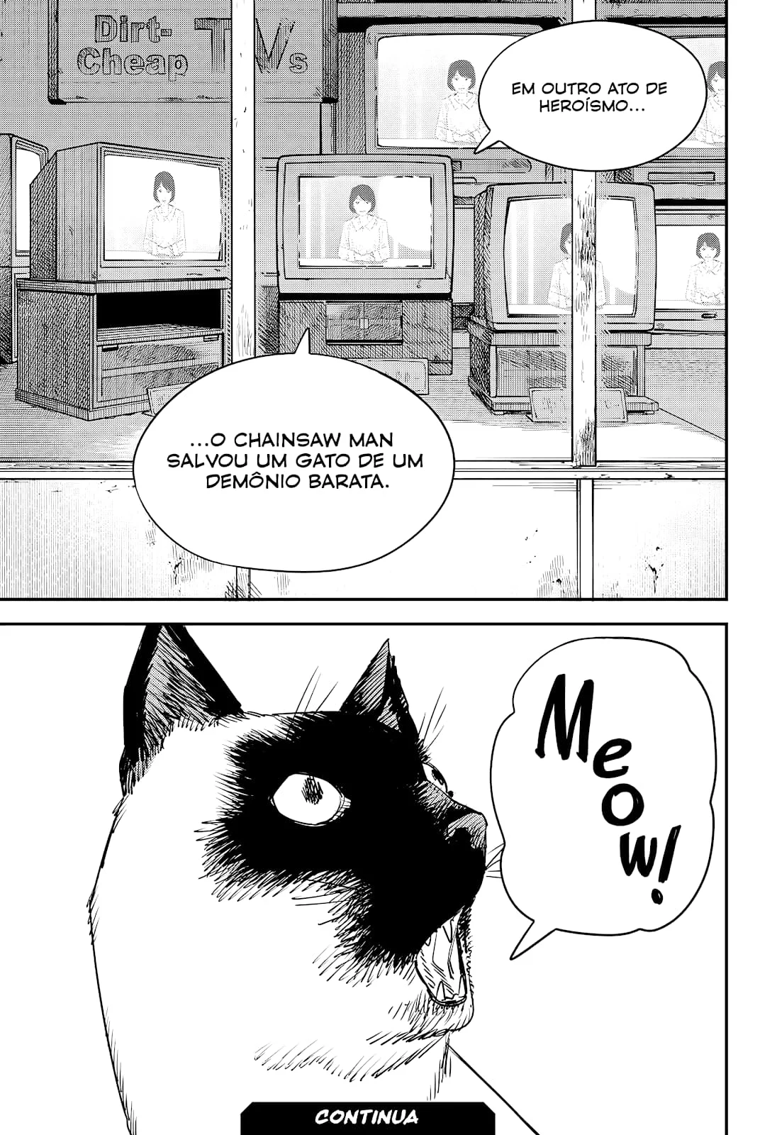 Chainsaw Man Capítulo 102 Página 42