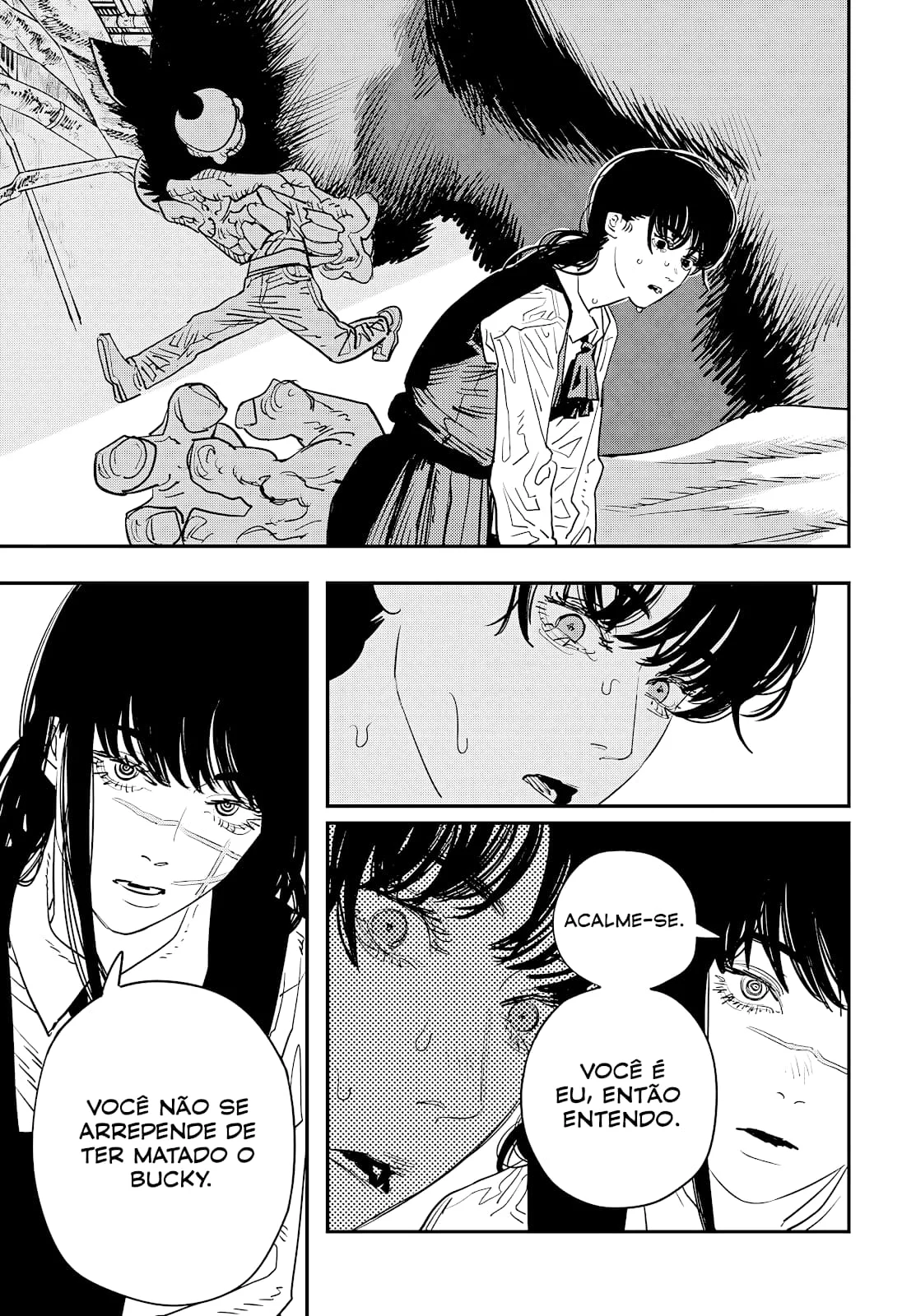 Chainsaw Man Capítulo 102 Página 6