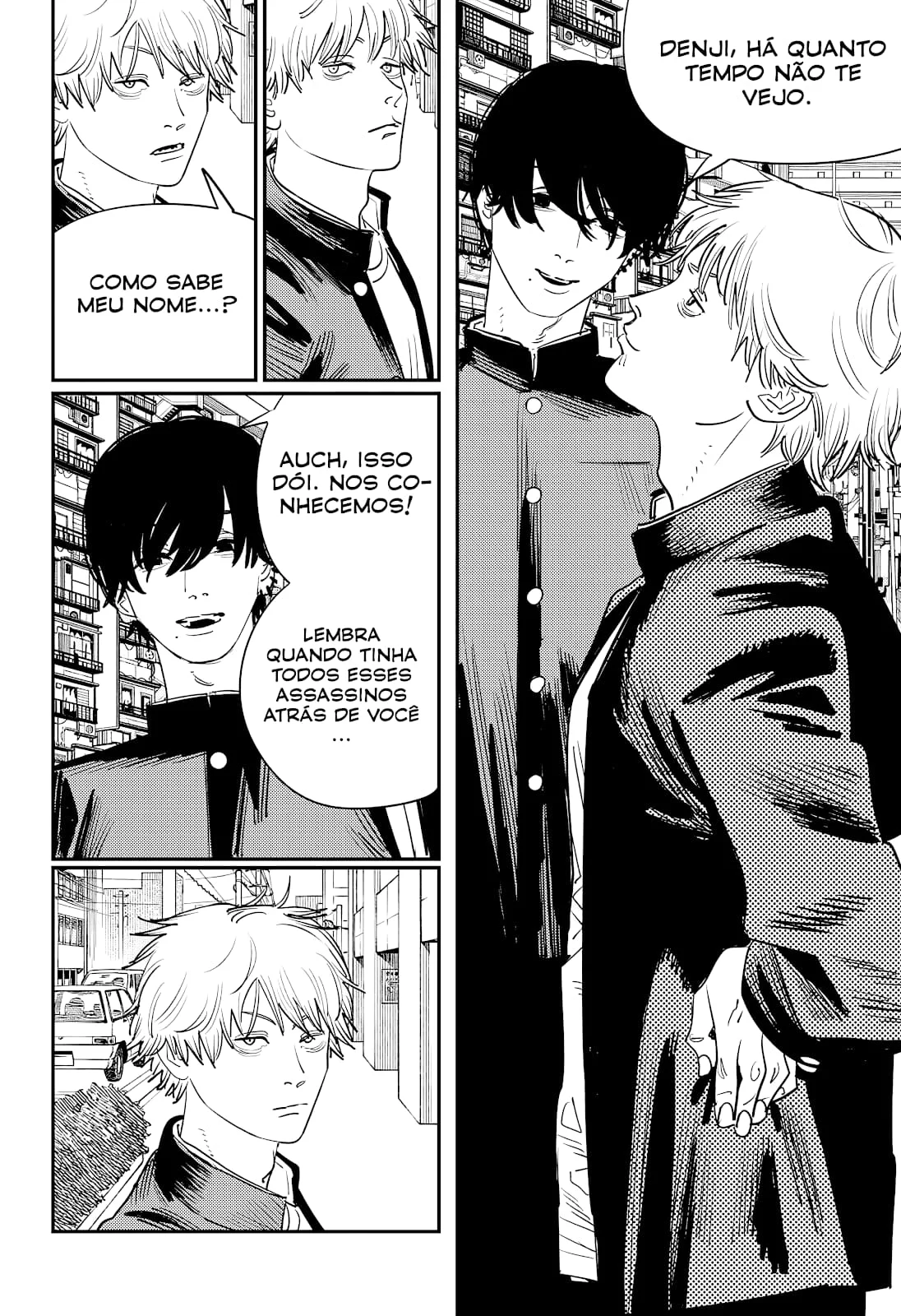 Chainsaw Man Capítulo 103 Página 10