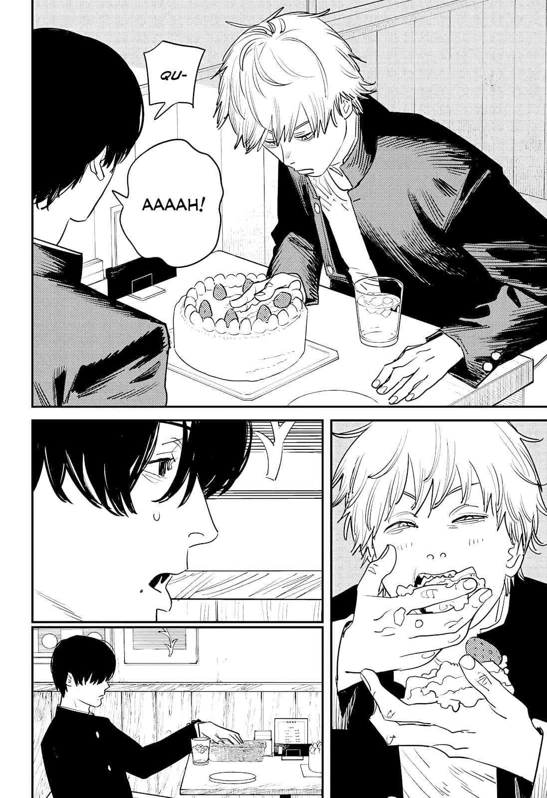 Chainsaw Man Capítulo 103 Página 16