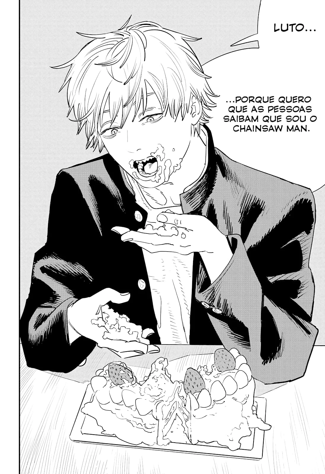 Chainsaw Man Capítulo 103 Página 18