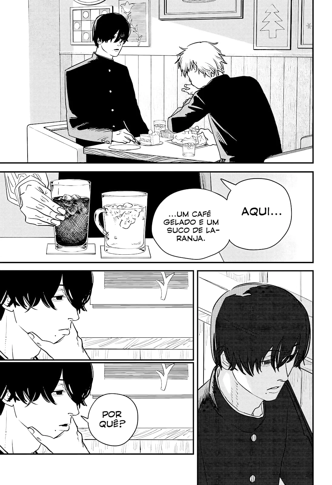 Chainsaw Man Capítulo 103 Página 19