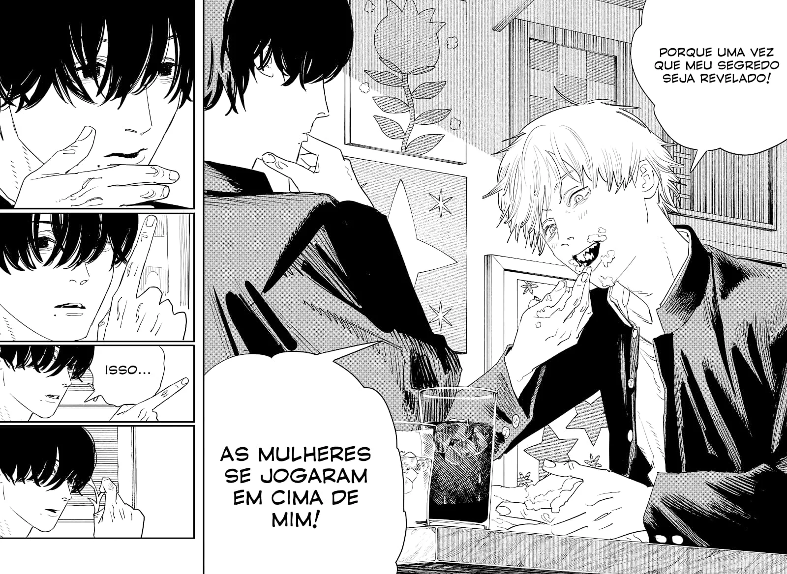 Chainsaw Man Capítulo 103 Página 20