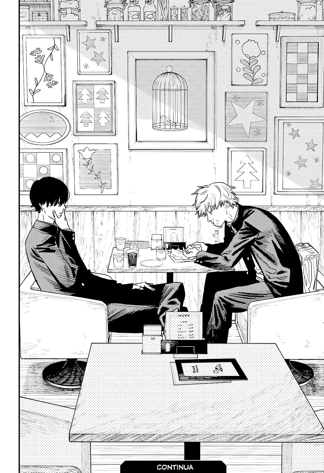 Chainsaw Man Capítulo 103 Página 21
