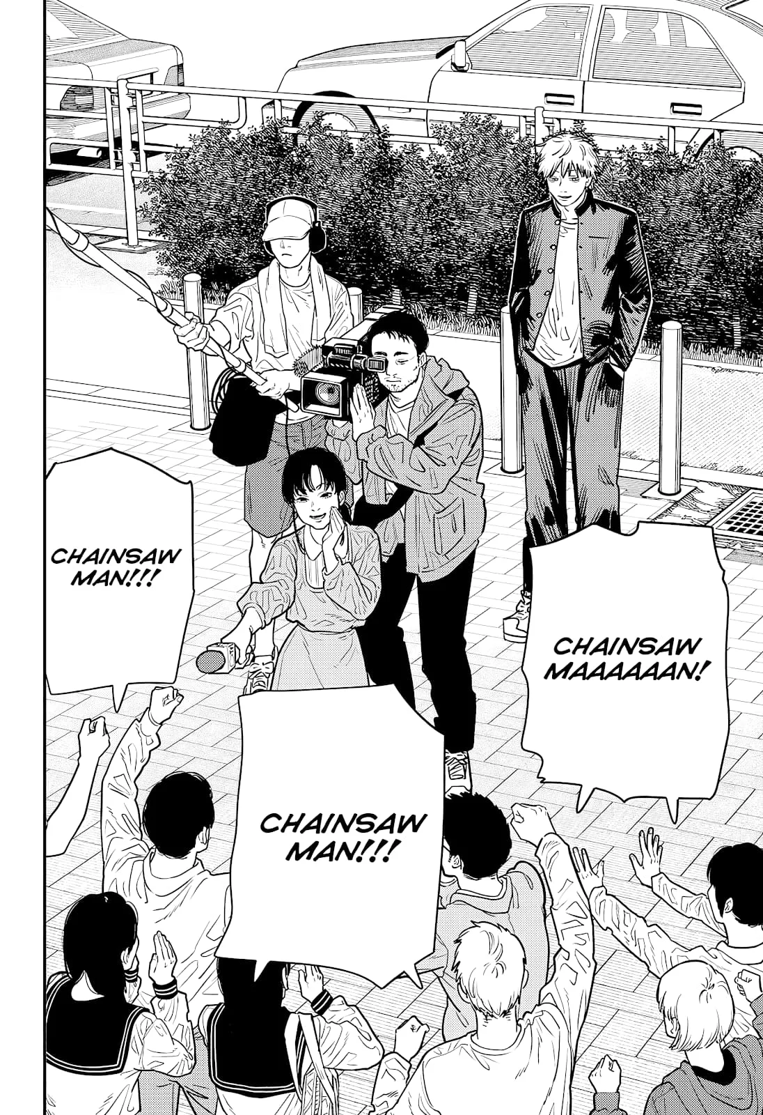 Chainsaw Man Capítulo 103 Página 8