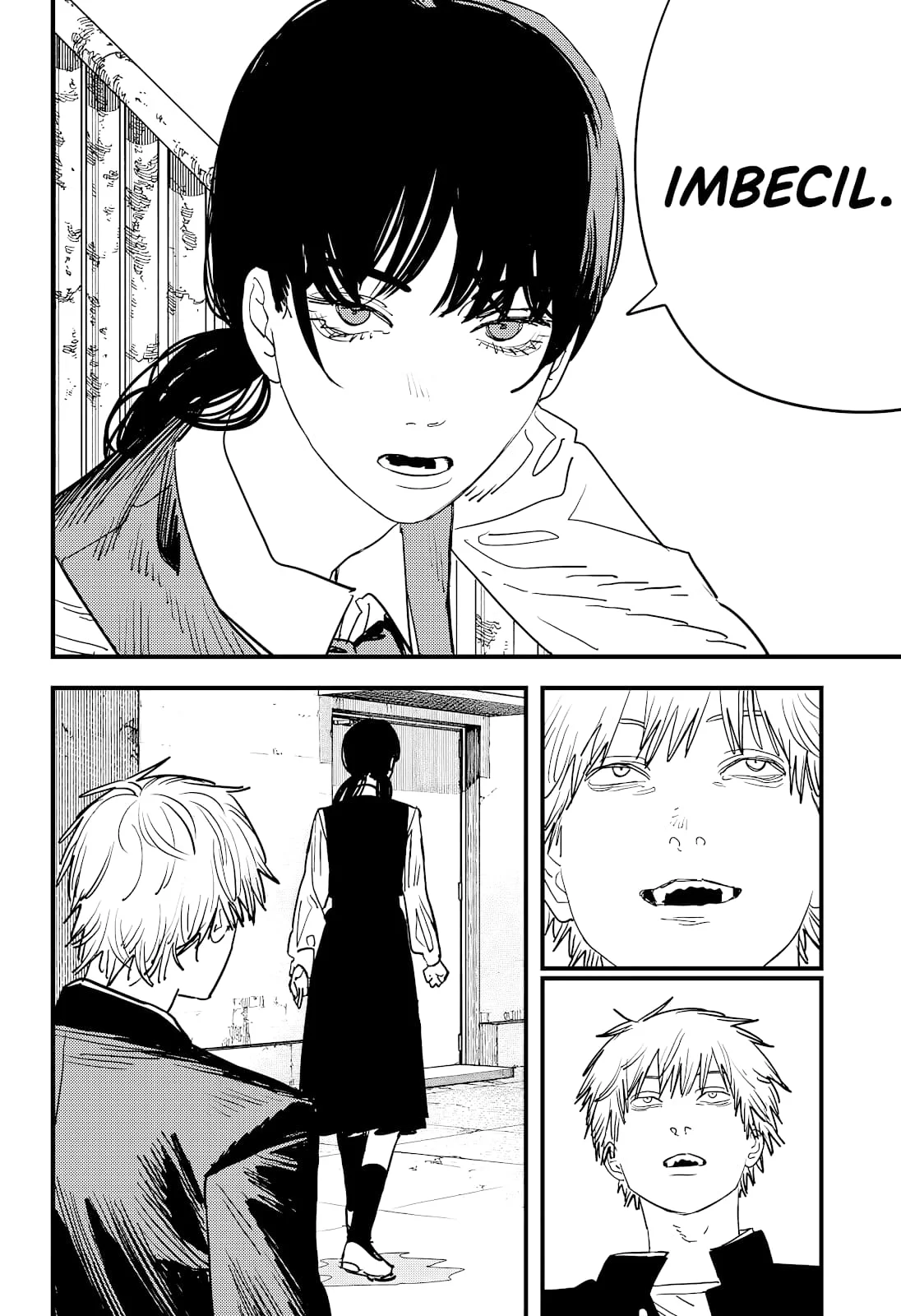 Chainsaw Man Capítulo 104 Página 19