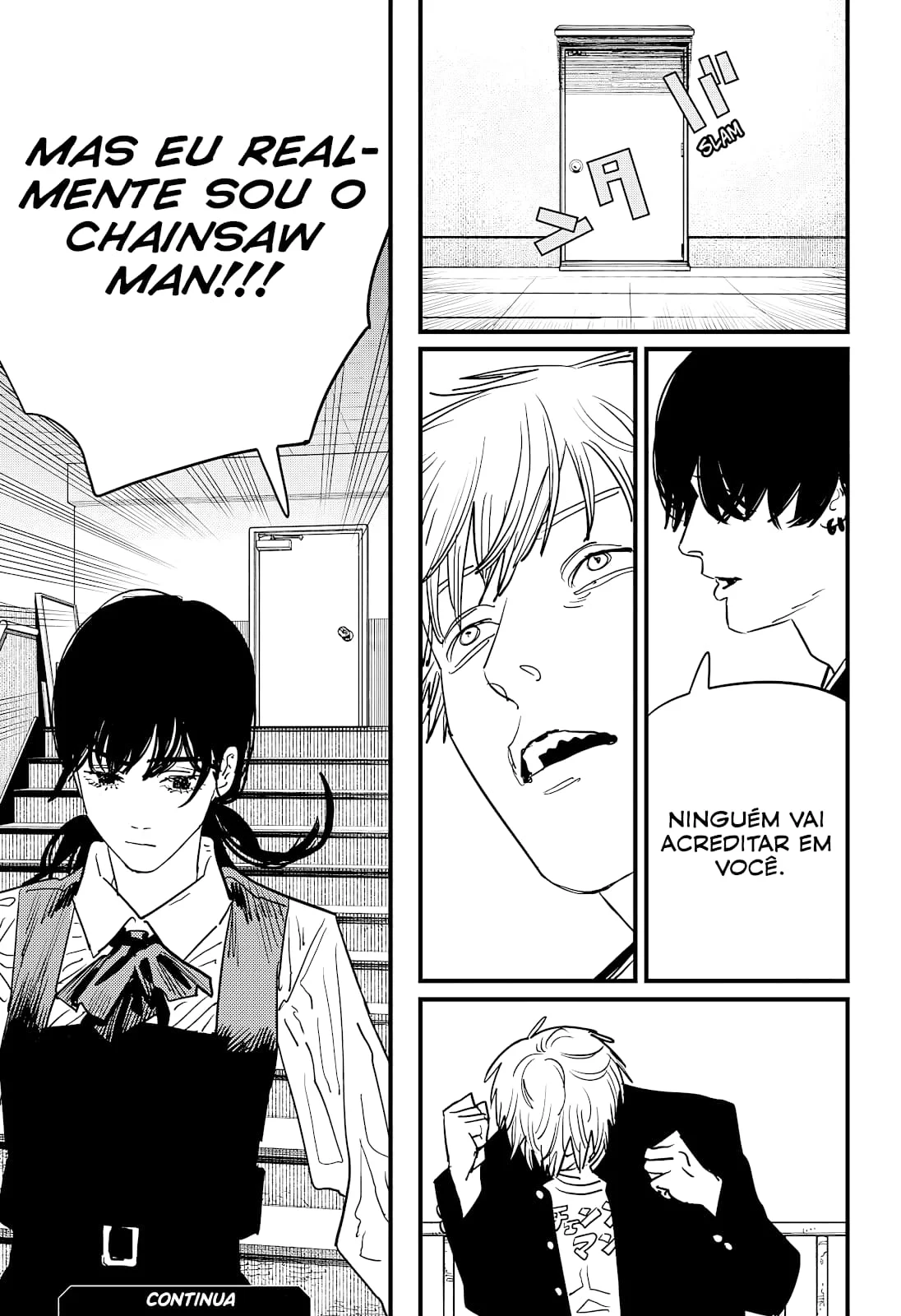 Chainsaw Man Capítulo 104 Página 20