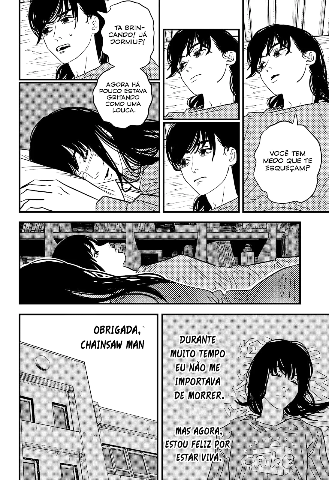 Chainsaw Man Capítulo 104 Página 5